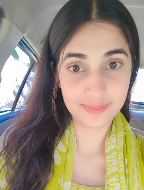 Ms. Pallavi